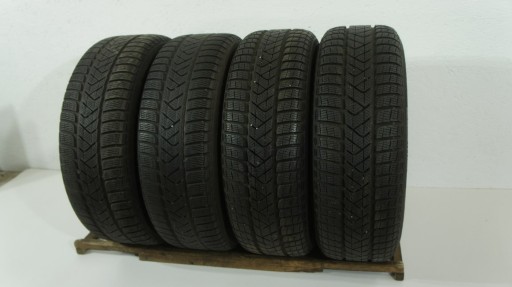 K2902 Комплект зимової резини Pirelli 215/60R16