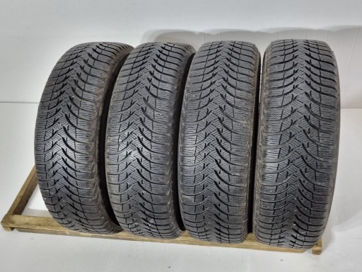 K2905 Зимняя резина Michelin 185/60R15, зимний комплект