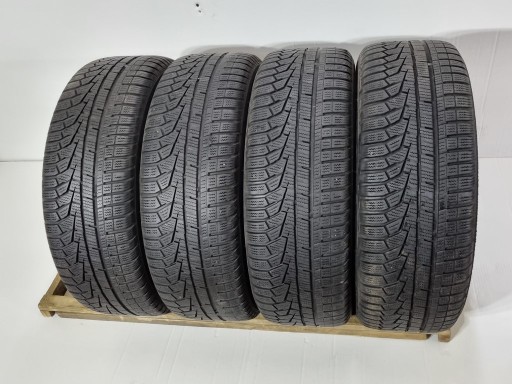 Комплект зимней резины K2911 Hankook 215/60R16