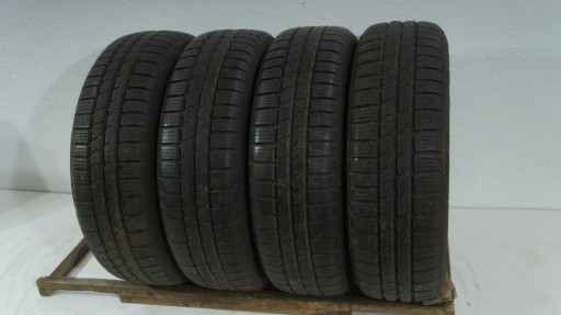 Комплект зимней резины K2922 Continental 185/60R16.