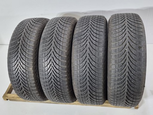 Комплект зимової резини K3077 Apollo 195/65R15