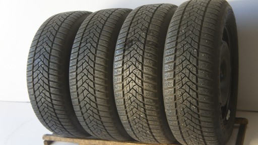 Зимняя резина K3419 Dunlop 215/60R16, зимний комплект