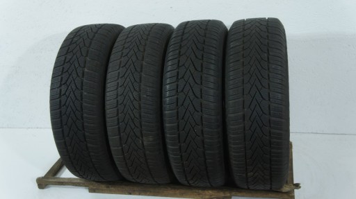 K3434 Зимова резина Semperit 195/65R15, зимовий комплект