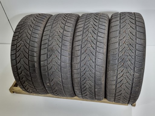 K3443 Комплект зимової резини Platin 215/60R16