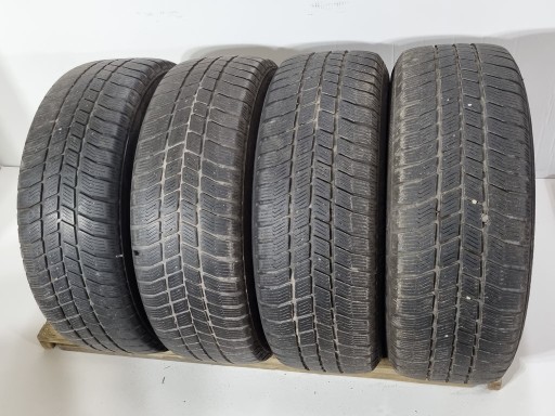 K3566 Комплект зимової резини Barum 215/60R16