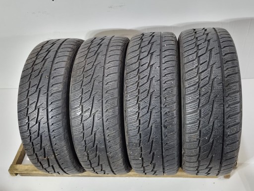 K3574 Matador 205/55R16 комплект зимової резини