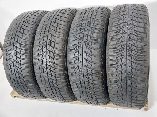 K3625 Комплект зимової резини Bridgestone 215/60R16