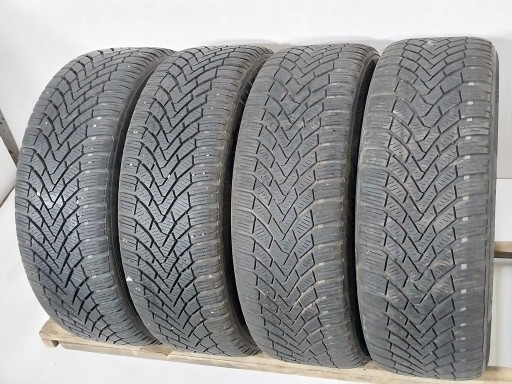 K3629 Комплект зимової резини Continental 205/55R16