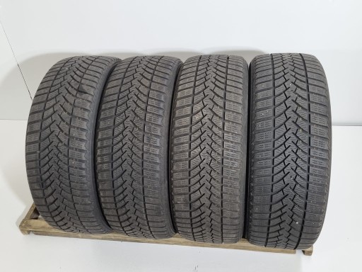 Комплект зимней резины K3680 Semperit 205/50R17