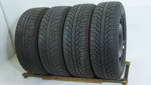 K3725 Зимова резина Semperit 215/60R16, зимовий комплект