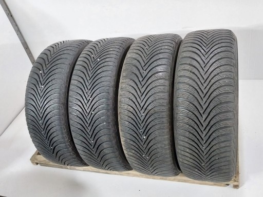 K3803 Комплект зимової резини Michelin 205/55R16