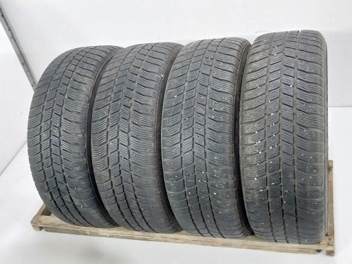 K3961 Комплект зимової резини Barum 205/55R16