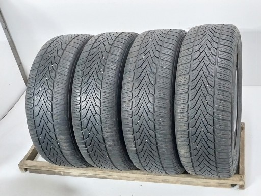 K3971 Комплект зимової резини Semperit 205/55R16