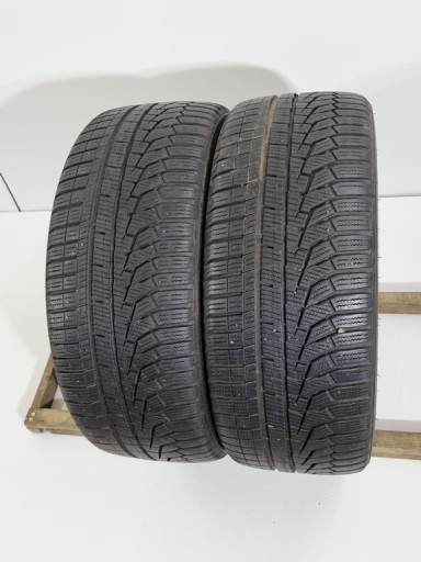K4254 Hankook 1225/40R19 зимова резина, зимова пара