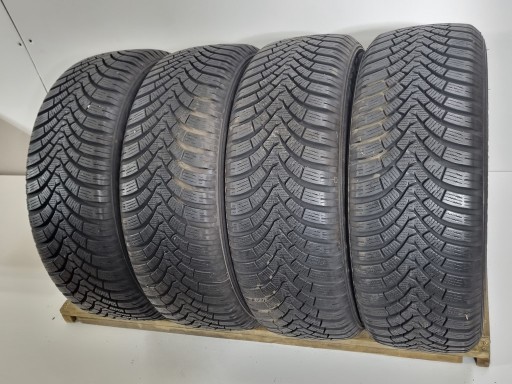 K4657 Комплект зимової резини Falken 215/60R16
