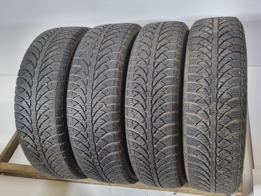 K4669 Комплект зимової резини Fulda 165/65 185/60R15