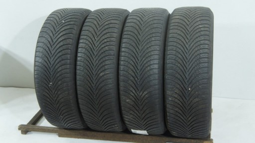 K4694 Комплект зимової резини Michelin 205/60R16