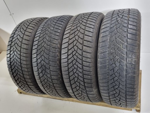 Зимняя резина K4779 GoodYear 215/60R16, зимний комплект