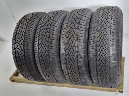 Зимняя резина K4834 Semperit 195/65R15, комплект, как новая.