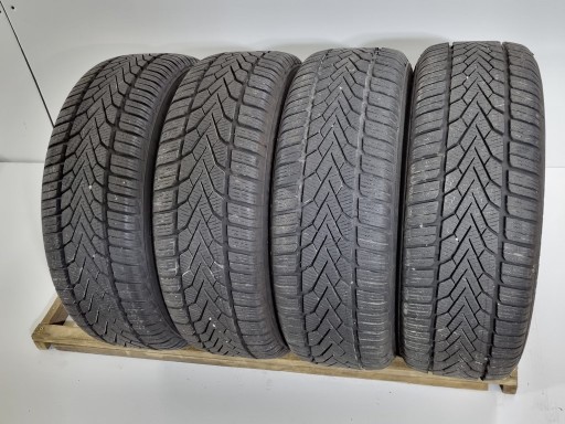 K5042 Зимний комплект шин Semperit Speed-Grip 2 205/55R16