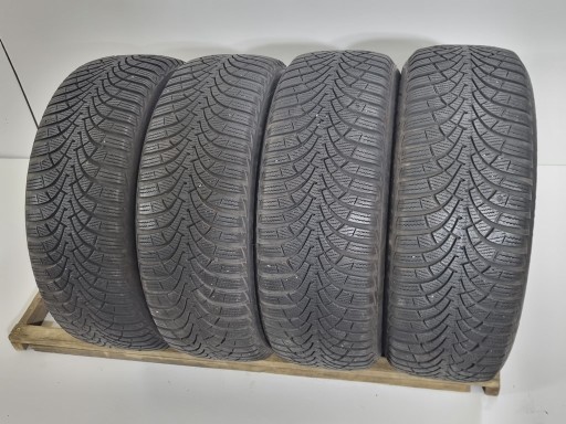 Зимняя резина K5073 GoodYear UltraGrip 9 205/55R16, зимний комплект