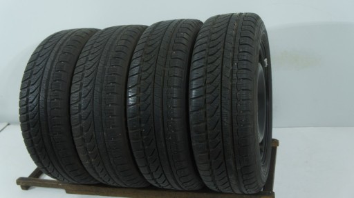 Комплект зимней резины K5138 Dunlop 185/60R15