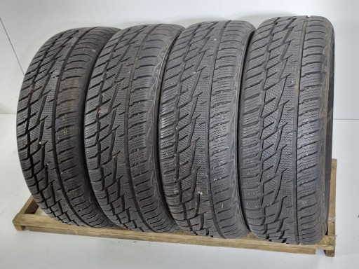 Зимняя резина K5196 Matador Sibir Snow MP92 205/60R16, зимний комплект, как новая