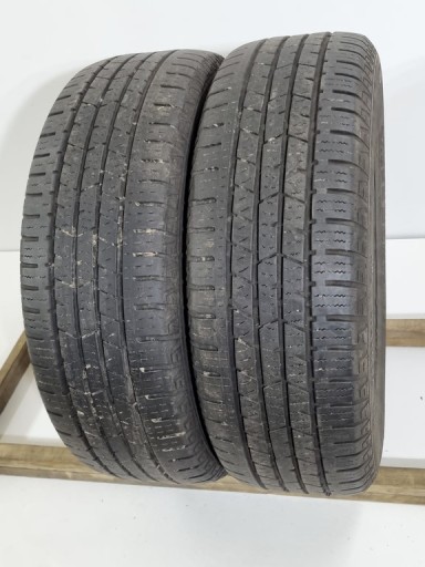 Зимняя резина K5272 Continental CrossContact LX 215/65R16, зимняя пара