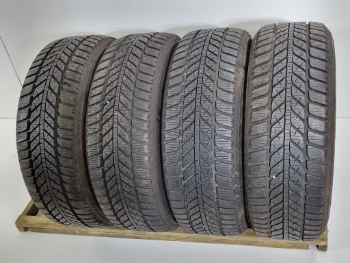 K5297 Fulda Kristall Control HP 205/60R16 зимова гума, зимовий комплект