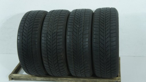 K5303 Fulda 205/60R16 зимова резина, комплект