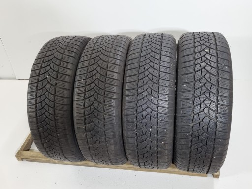 Зимняя резина K5415 Firestone Winterhawk 3 205/60R16, зимний комплект