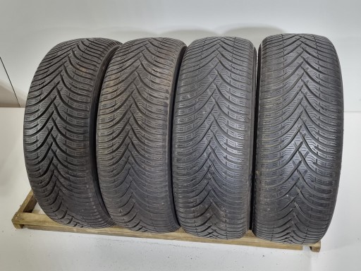 Зимняя резина K5507 Kleber Krisalp HP3 205/60R16, зимний комплект