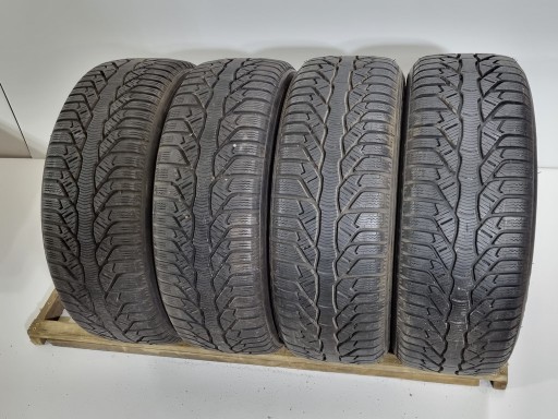 Зимняя резина K5533 Kleber Krisalp HP2 205/55R16, зимний комплект