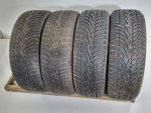 K5534 Зимняя резина Nokian WR D3 205/60R16, зимний комплект