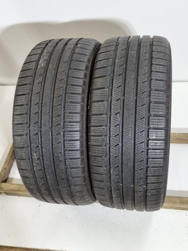 K5678 Continental ContiWinterContact TS810 245/40R18 зимова гума зимова пара