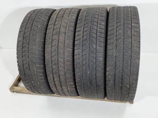 Комплект зимней резины K7739 Continental 205/75R16C