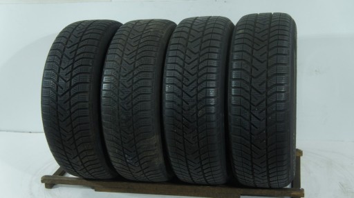 Зимняя резина Pirelli K7764 195/60R16, зимний комплект.