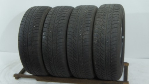 K7932 Sava 195/65R15 зимова резина, зимовий комплект
