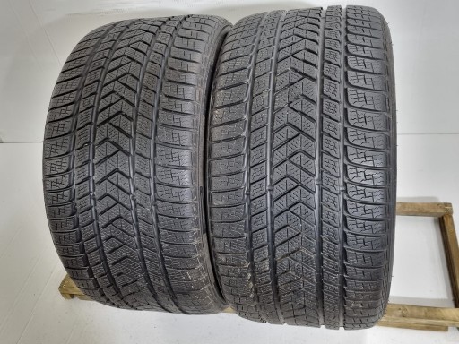 Зимняя резина Pirelli K9801 315/30/R21, пара
