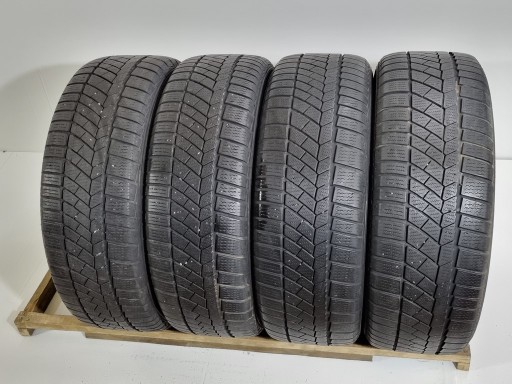 Комплект зимней резины K9870 Continental 205/60R16