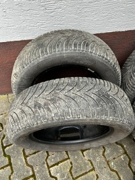 Шины Kleber 195/65 R15 - 2 шт.