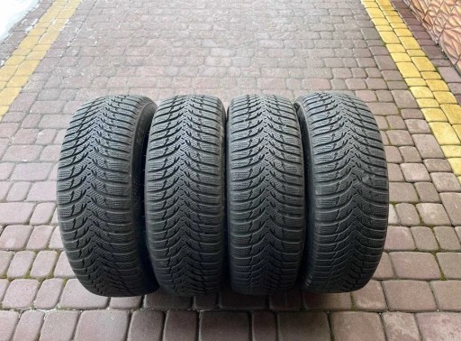 Шини Kumho WinterCraft WP51 205/60/16 96H 7мм