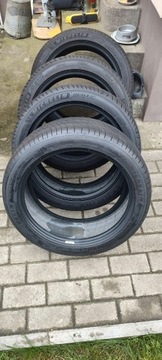 Летние шины Michelin 225/45R17 28/22 года