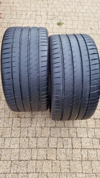 Шины MICHELIN PILOT Sport 4S 305/35R20 2023 г.