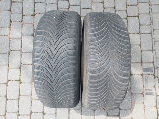 Шини Michelin Alpin 5 - 215/60/16