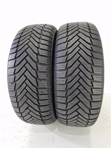 Шини Michelin Alpin 6 205/55r17 95V