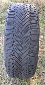 Шины Michelin Alpin 6 225/50 R17 98V XL RS точка 2319