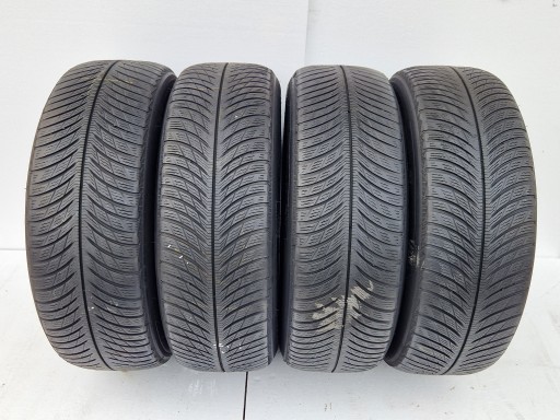 Шины Michelin Pilot Alpin 5 225/60r18 104H