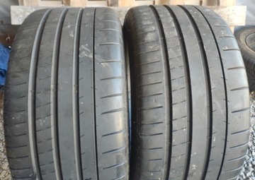 Шины Michelin Pilot Super Sport 275/35 R19