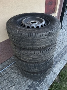 Michelin agilis 3 шини 235/65 16r 115/113